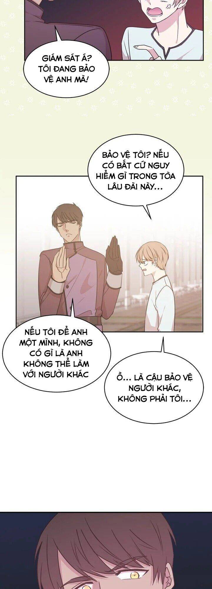 Tôi Sẽ Đi Đến Cùng Với Hoàng Đế Chapter 46 - 18
