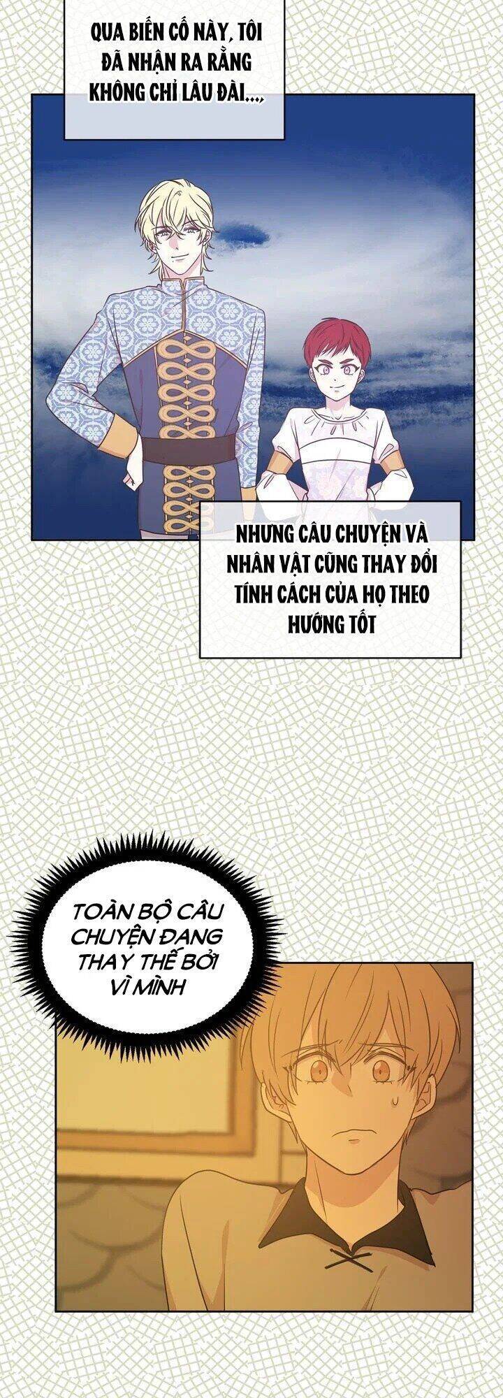 Tôi Sẽ Đi Đến Cùng Với Hoàng Đế Chapter 46 - 7