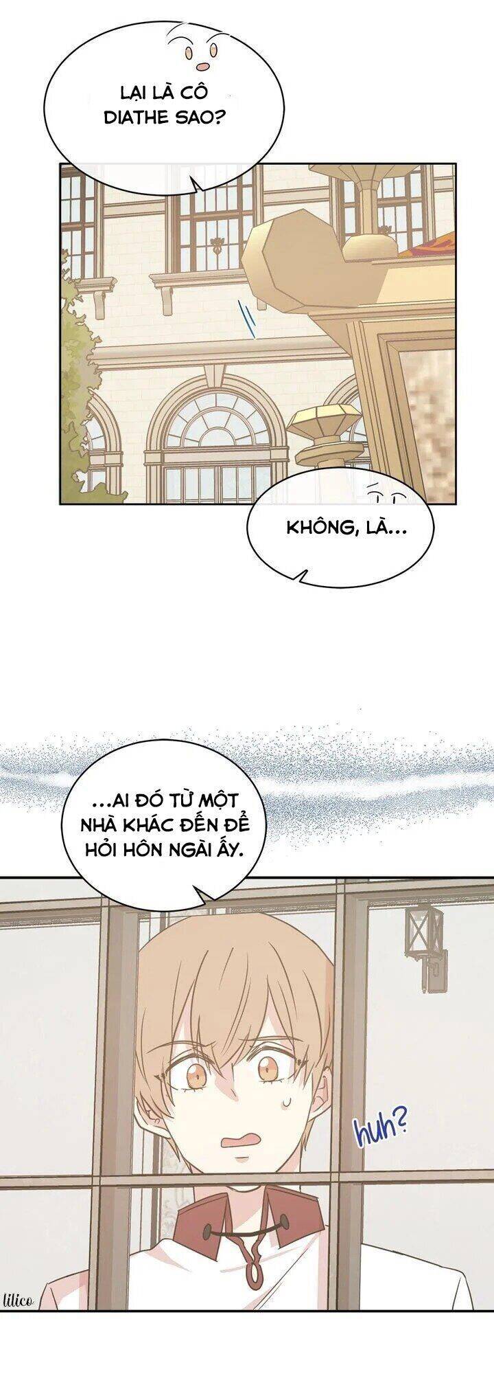 Tôi Sẽ Đi Đến Cùng Với Hoàng Đế Chapter 47 - 28