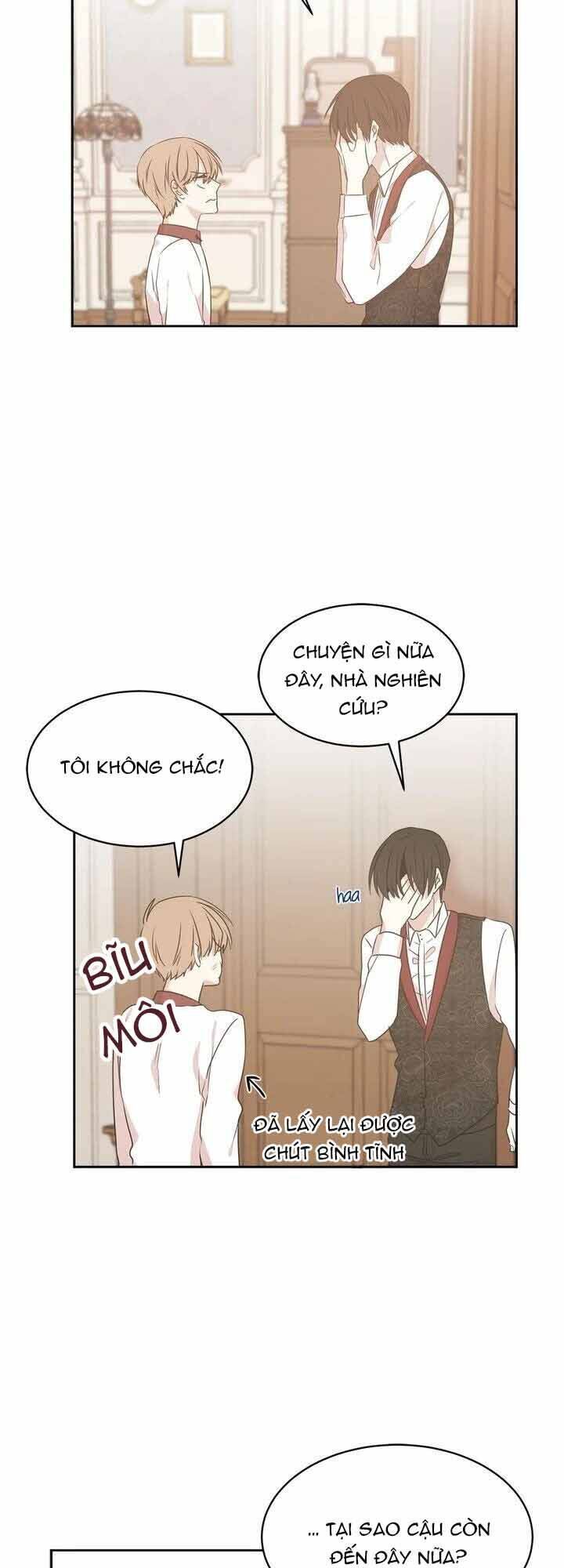Tôi Sẽ Đi Đến Cùng Với Hoàng Đế Chapter 48 - 12