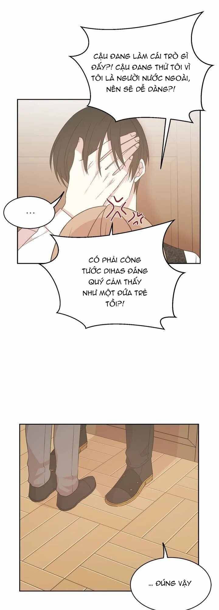 Tôi Sẽ Đi Đến Cùng Với Hoàng Đế Chapter 48 - 16