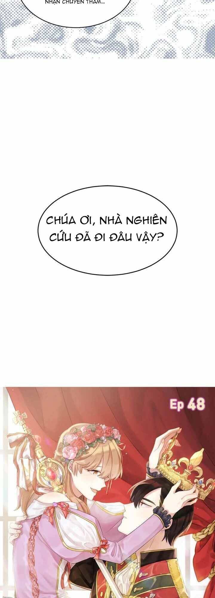 Tôi Sẽ Đi Đến Cùng Với Hoàng Đế Chapter 48 - 3