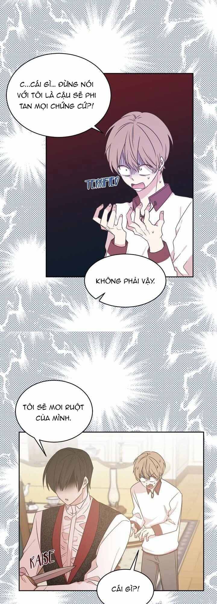 Tôi Sẽ Đi Đến Cùng Với Hoàng Đế Chapter 48 - 30