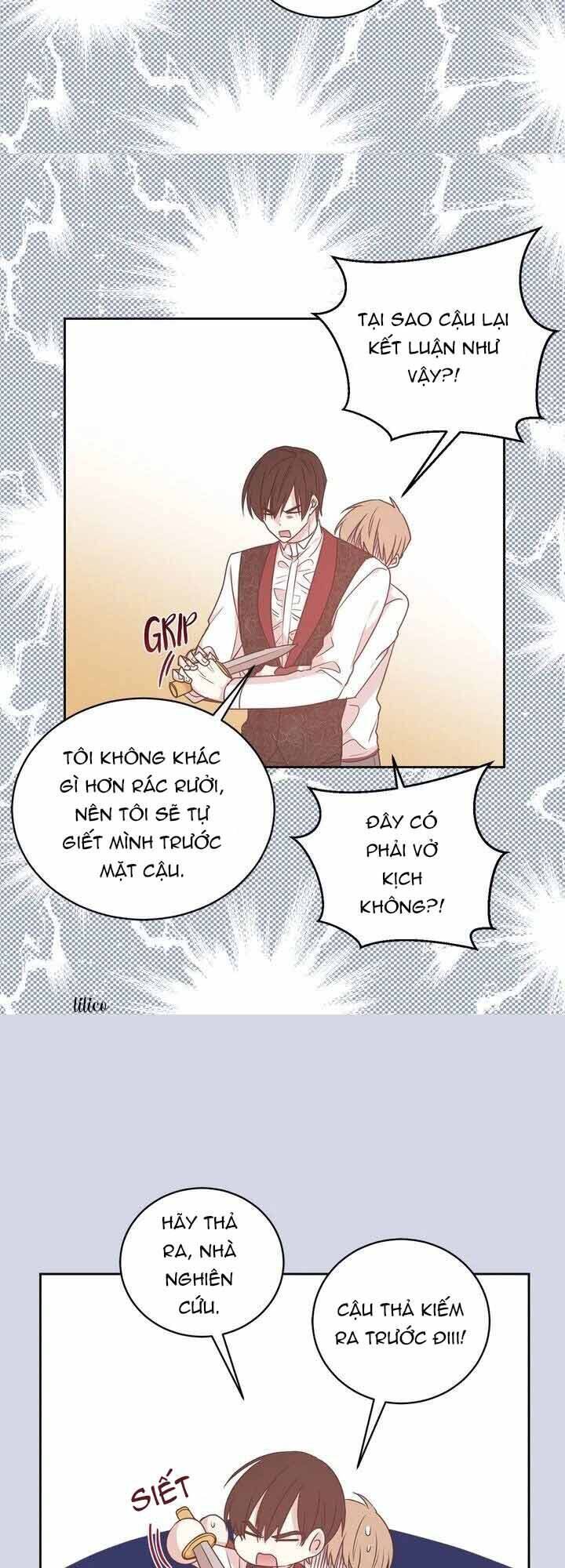 Tôi Sẽ Đi Đến Cùng Với Hoàng Đế Chapter 48 - 31