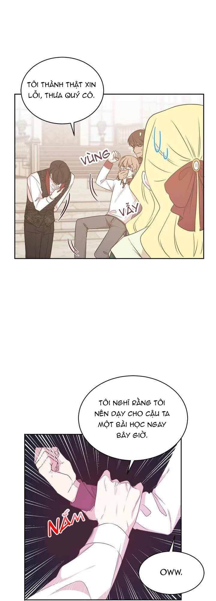 Tôi Sẽ Đi Đến Cùng Với Hoàng Đế Chapter 48 - 9