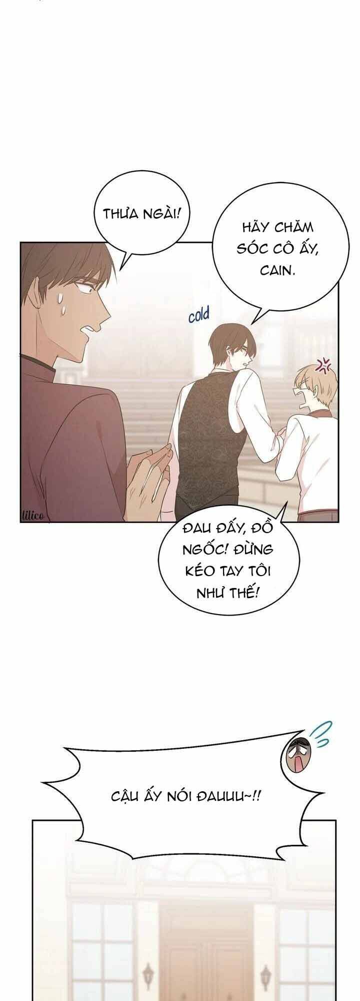 Tôi Sẽ Đi Đến Cùng Với Hoàng Đế Chapter 48 - 10