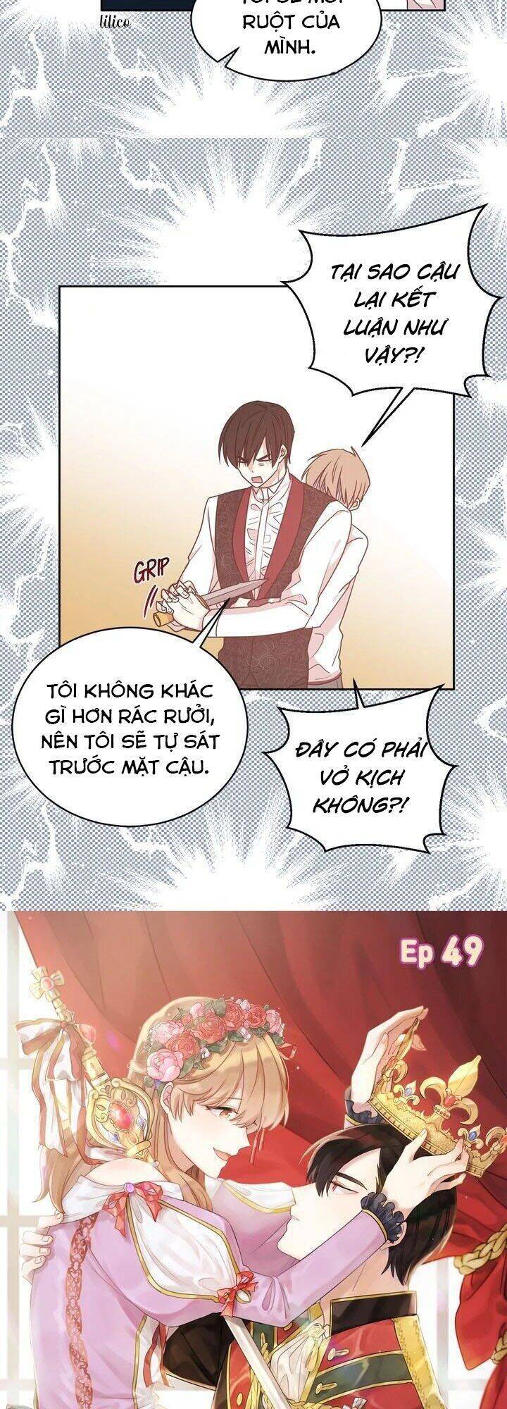 Tôi Sẽ Đi Đến Cùng Với Hoàng Đế Chapter 49 - 3