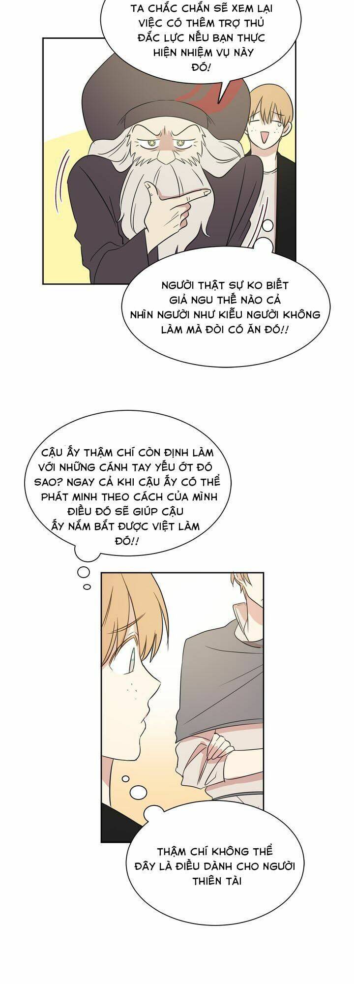 Tôi Sẽ Đi Đến Cùng Với Hoàng Đế Chapter 5 - 11