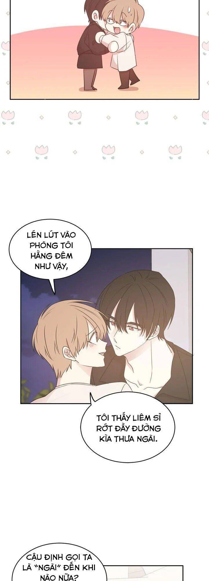 Tôi Sẽ Đi Đến Cùng Với Hoàng Đế Chapter 50 - 19
