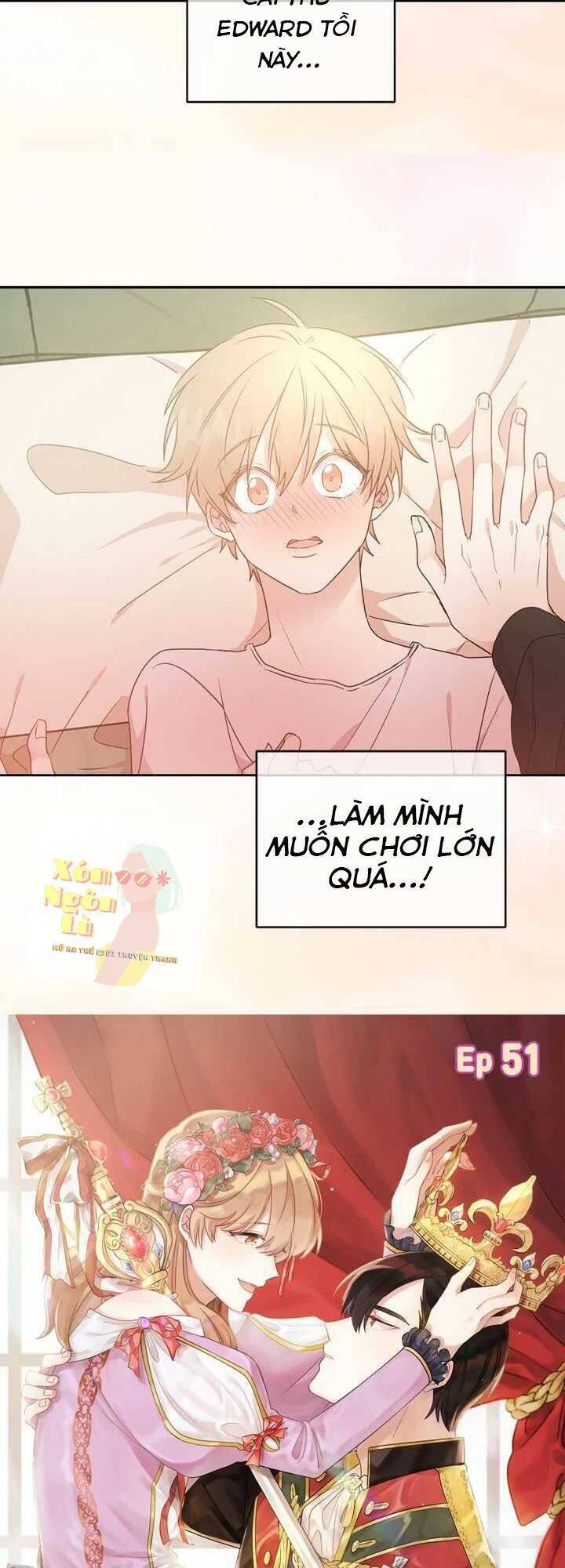 Tôi Sẽ Đi Đến Cùng Với Hoàng Đế Chapter 51 - 2