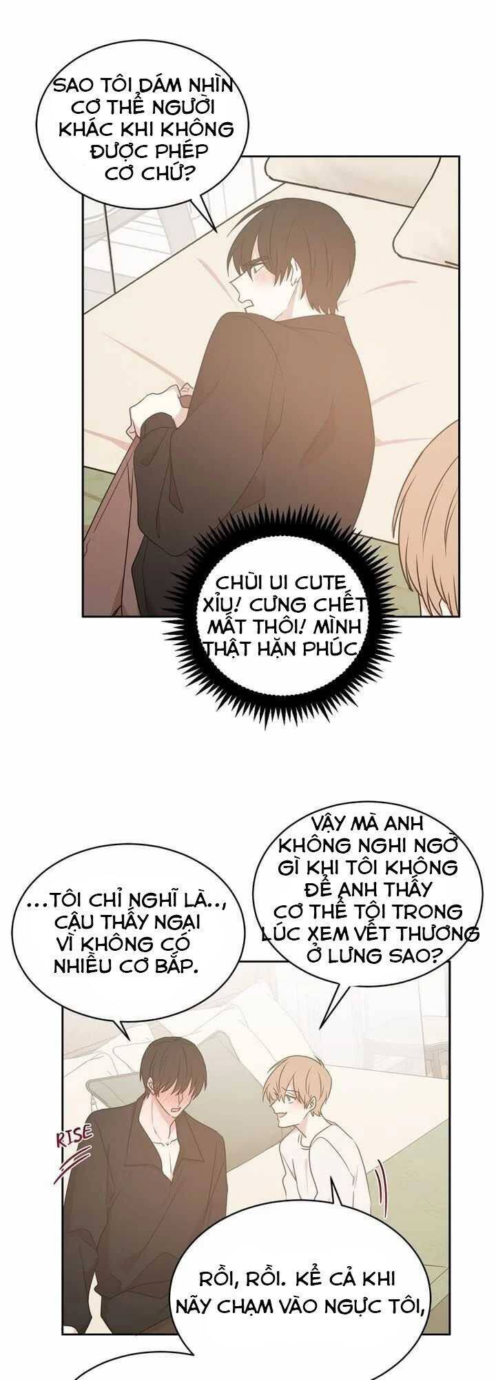 Tôi Sẽ Đi Đến Cùng Với Hoàng Đế Chapter 51 - 22