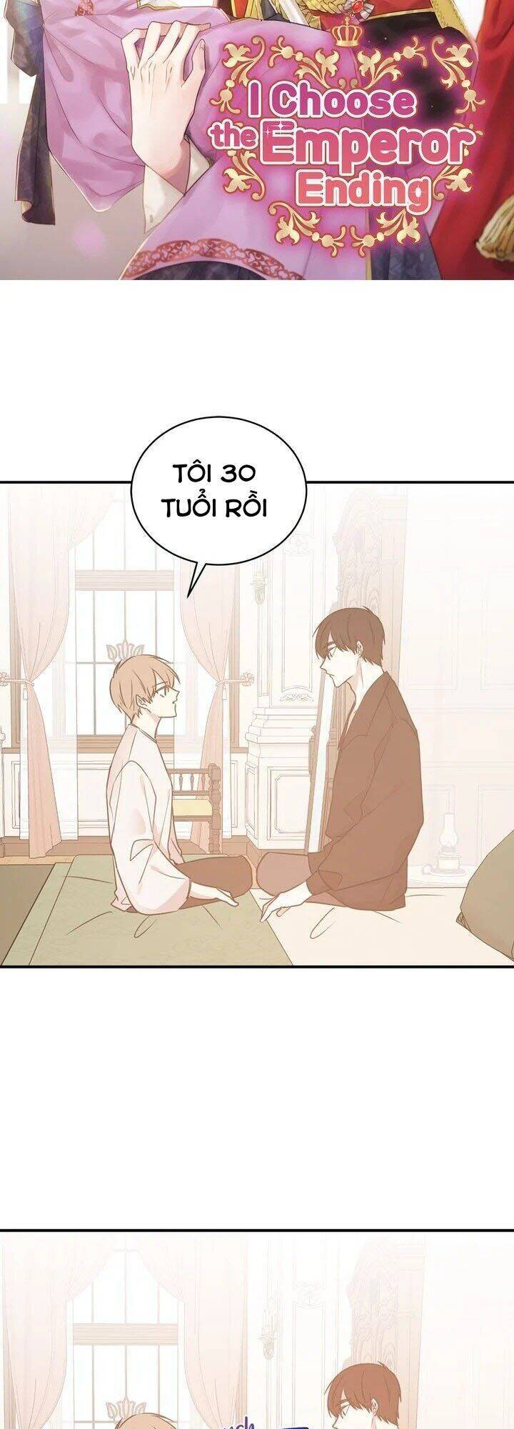 Tôi Sẽ Đi Đến Cùng Với Hoàng Đế Chapter 52 - 3