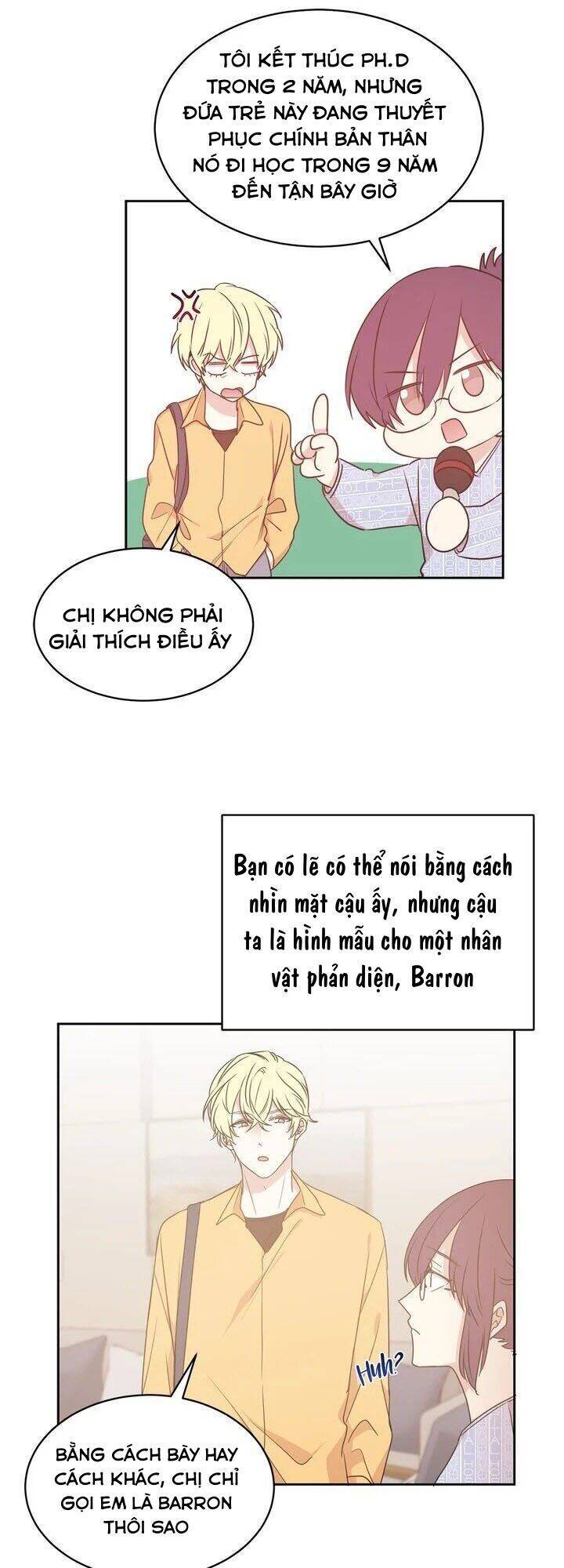 Tôi Sẽ Đi Đến Cùng Với Hoàng Đế Chapter 52 - 27