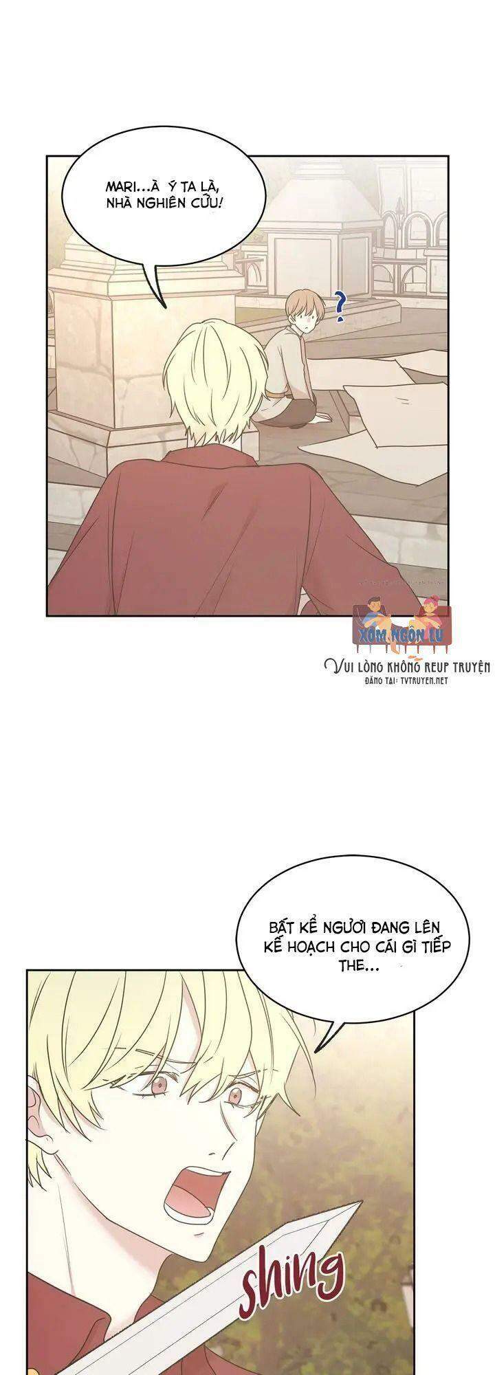 Tôi Sẽ Đi Đến Cùng Với Hoàng Đế Chapter 70 - 22