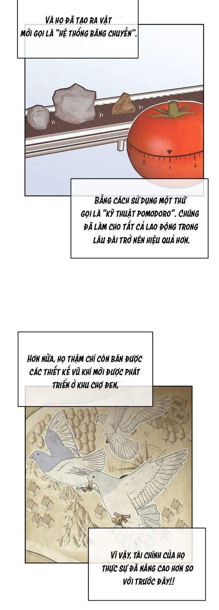 Tôi Sẽ Đi Đến Cùng Với Hoàng Đế Chapter 71 - 13
