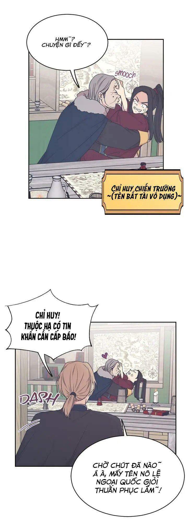 Tôi Sẽ Đi Đến Cùng Với Hoàng Đế Chapter 71 - 6