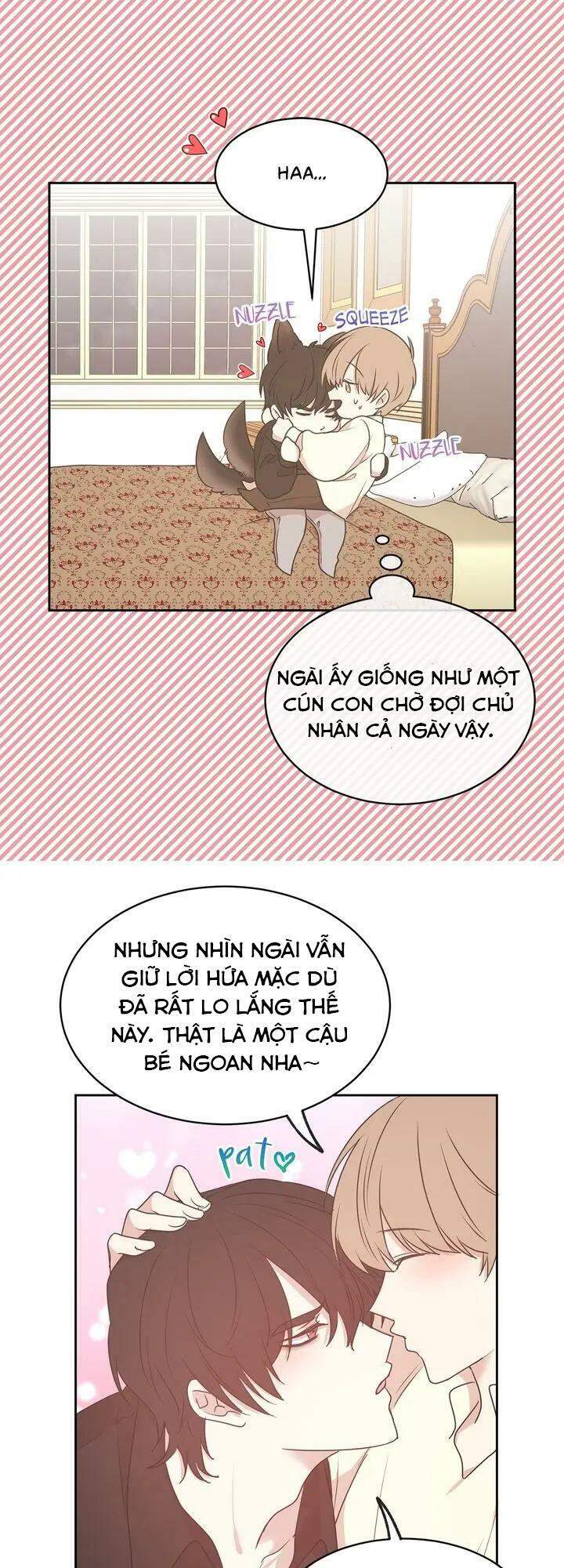 Tôi Sẽ Đi Đến Cùng Với Hoàng Đế Chapter 72 - 8