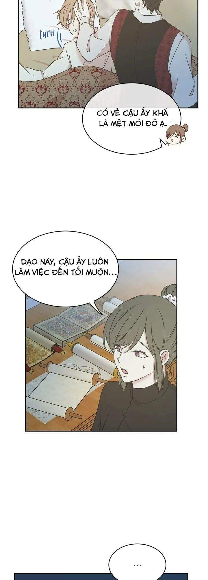 Tôi Sẽ Đi Đến Cùng Với Hoàng Đế Chapter 73 - 12