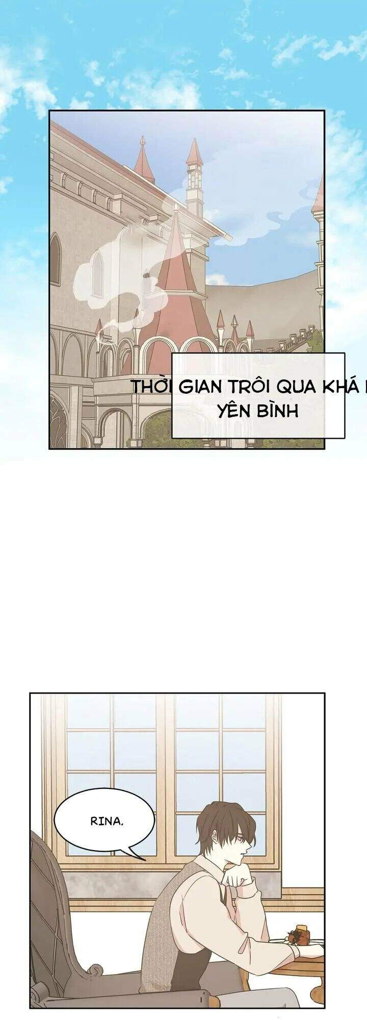 Tôi Sẽ Đi Đến Cùng Với Hoàng Đế Chapter 74 - 2