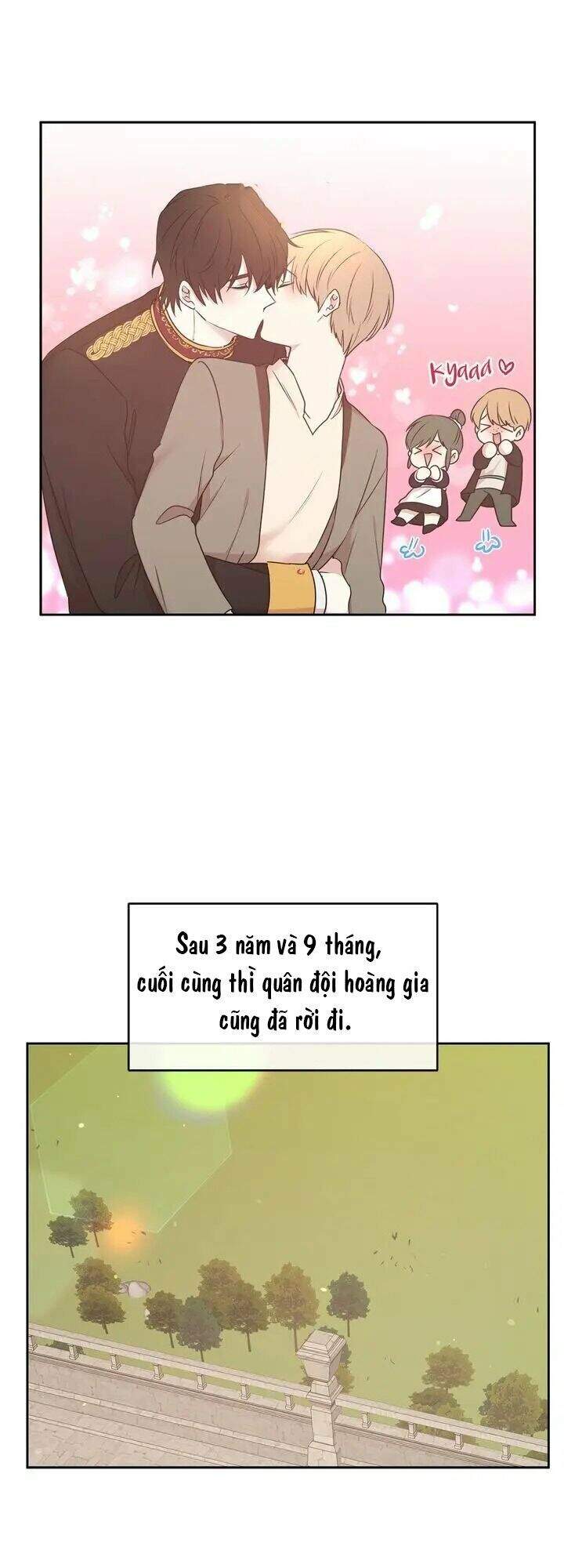 Tôi Sẽ Đi Đến Cùng Với Hoàng Đế Chapter 74 - 14