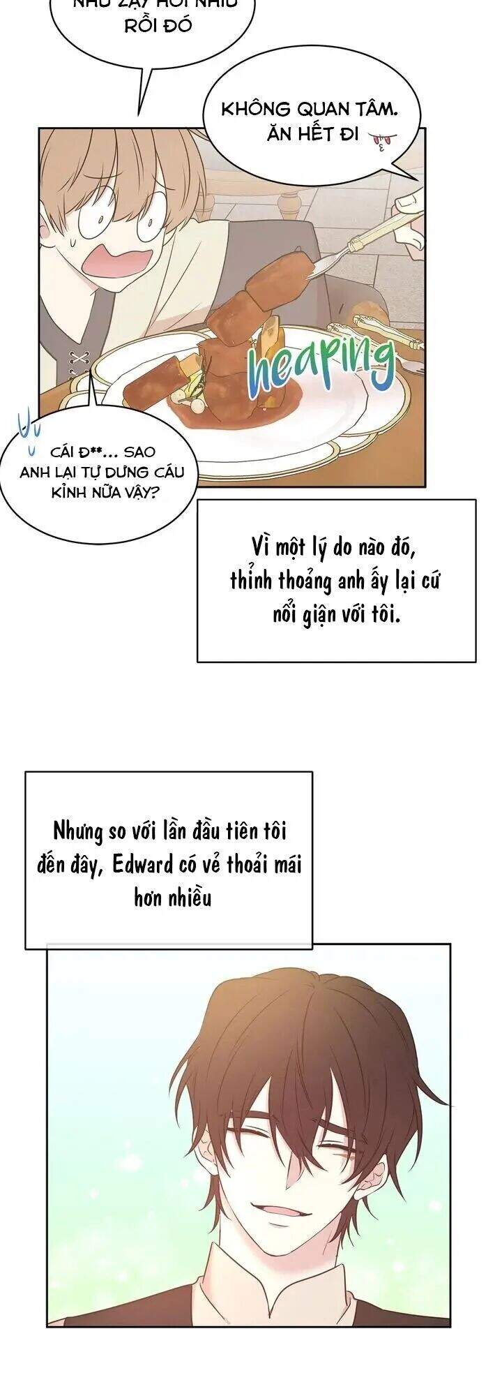 Tôi Sẽ Đi Đến Cùng Với Hoàng Đế Chapter 74 - 7