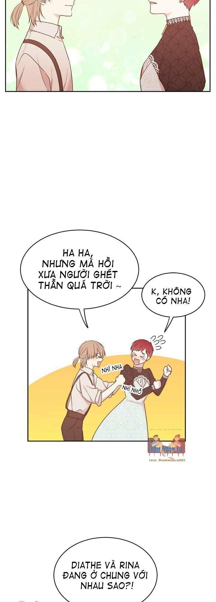 Tôi Sẽ Đi Đến Cùng Với Hoàng Đế Chapter 78 - 17