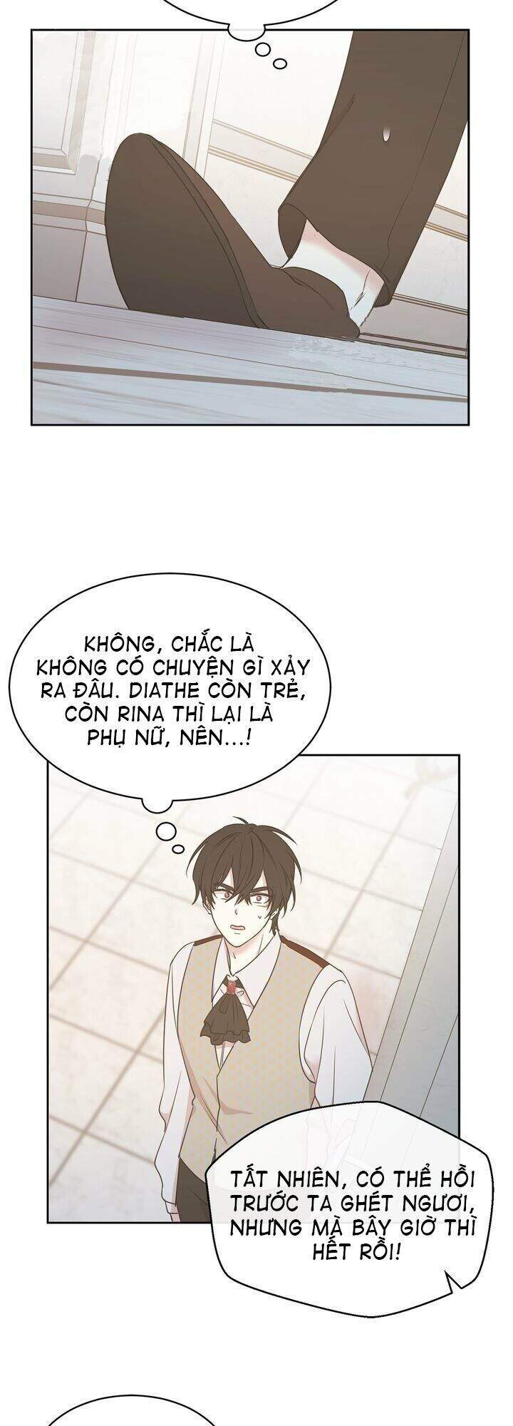 Tôi Sẽ Đi Đến Cùng Với Hoàng Đế Chapter 78 - 18