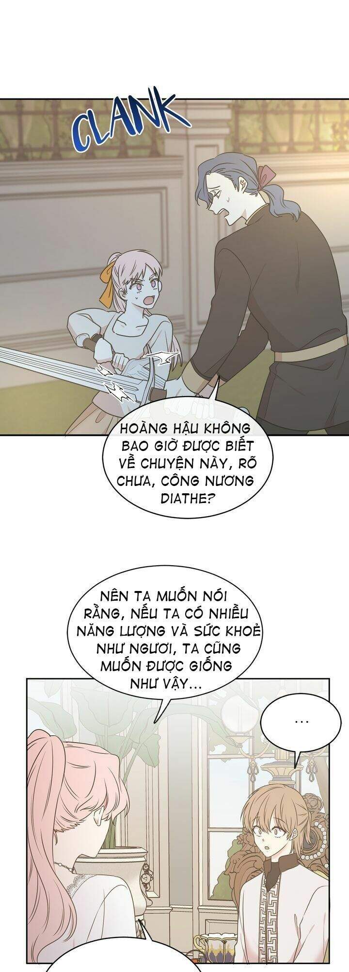 Tôi Sẽ Đi Đến Cùng Với Hoàng Đế Chapter 79 - 21