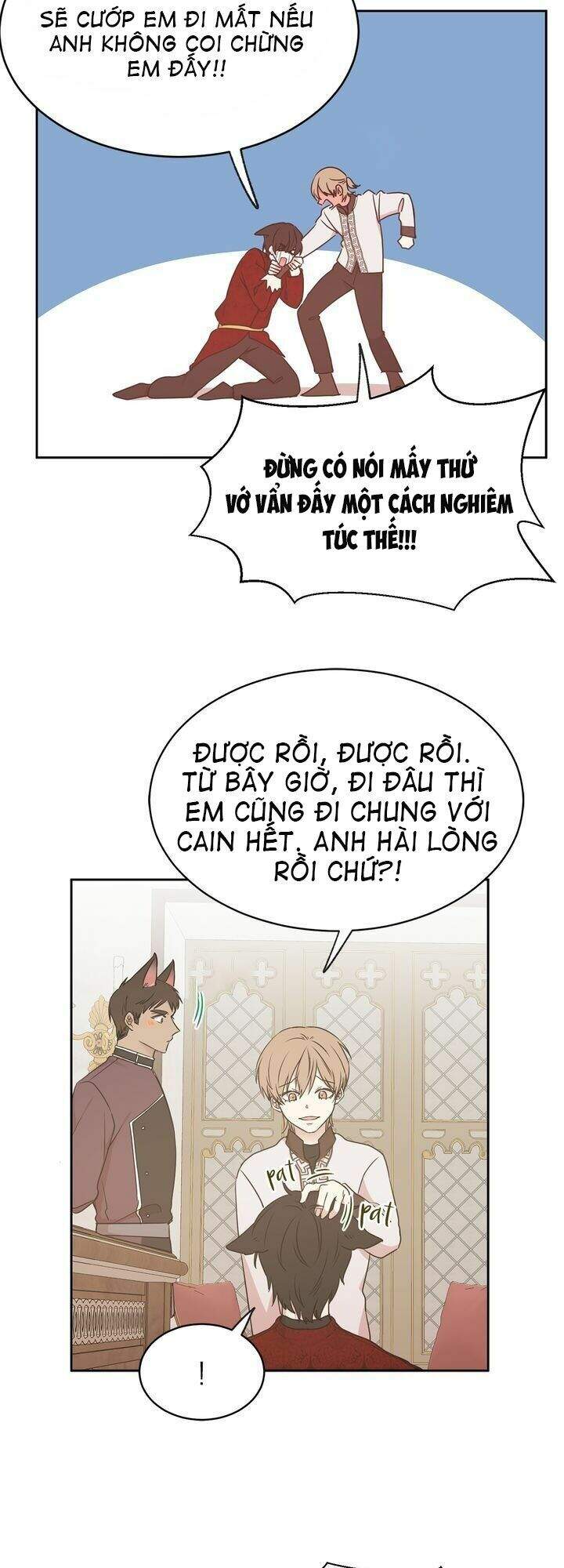 Tôi Sẽ Đi Đến Cùng Với Hoàng Đế Chapter 79 - 4
