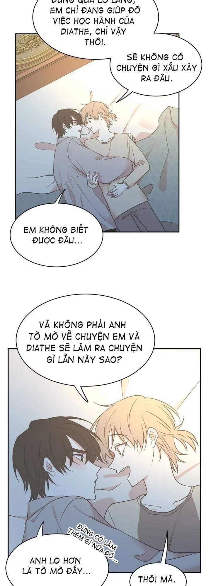Tôi Sẽ Đi Đến Cùng Với Hoàng Đế Chapter 80 - 12