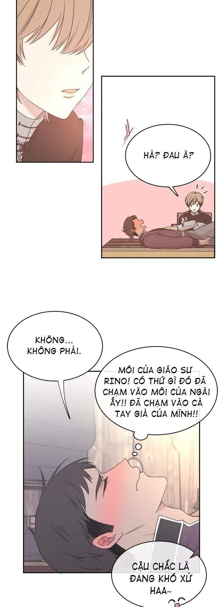 Tôi Sẽ Đi Đến Cùng Với Hoàng Đế Chapter 81 - 28