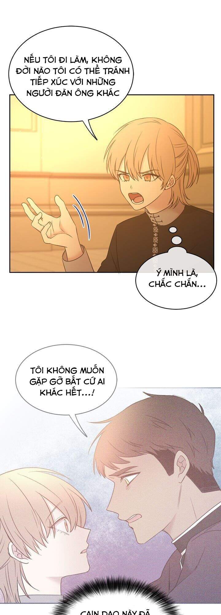 Tôi Sẽ Đi Đến Cùng Với Hoàng Đế Chapter 83 - 1