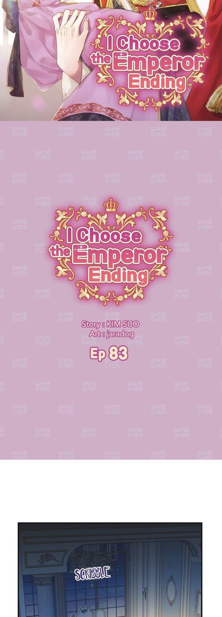 Tôi Sẽ Đi Đến Cùng Với Hoàng Đế Chapter 83 - 3