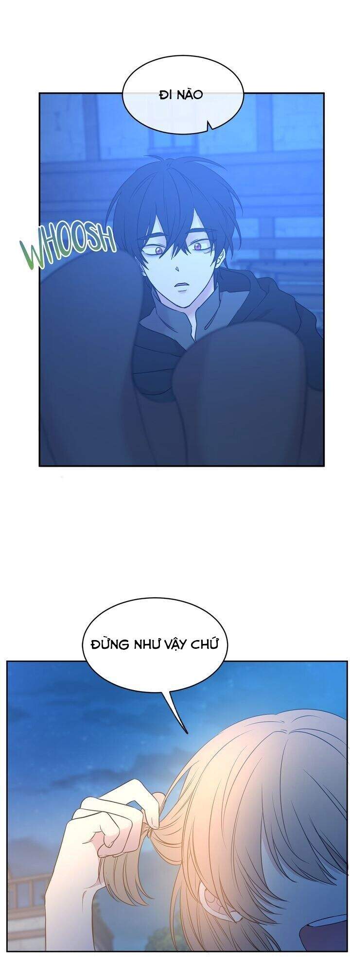 Tôi Sẽ Đi Đến Cùng Với Hoàng Đế Chapter 83 - 22