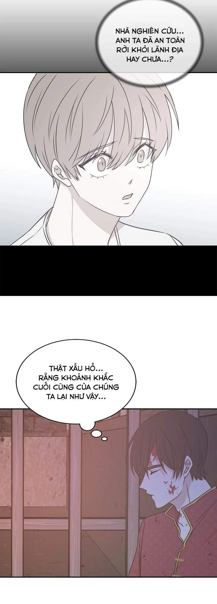 Tôi Sẽ Đi Đến Cùng Với Hoàng Đế Chapter 39 - 22