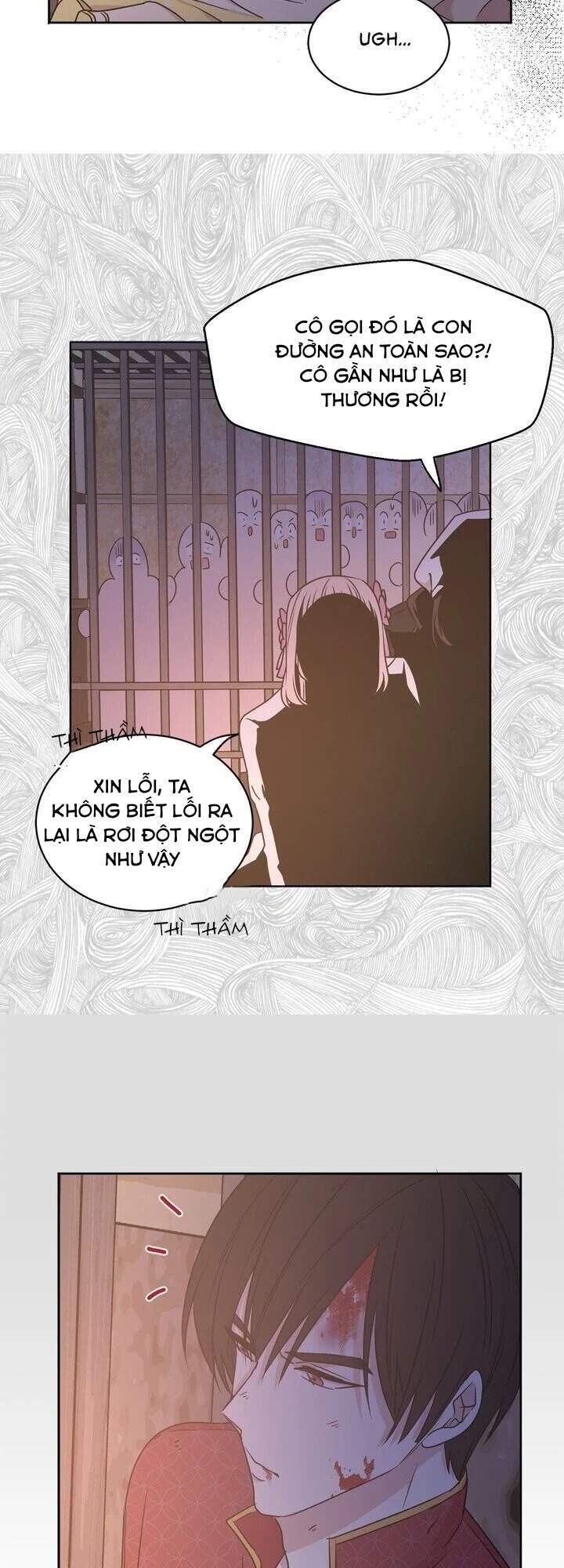 Tôi Sẽ Đi Đến Cùng Với Hoàng Đế Chapter 39 - 25