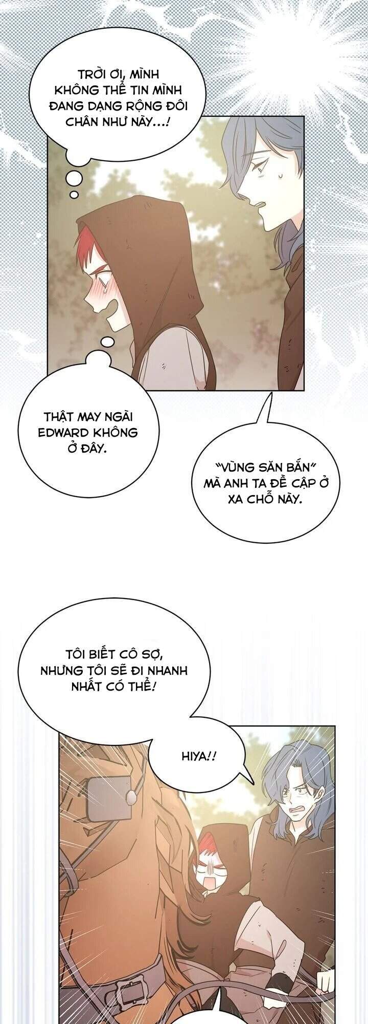 Tôi Sẽ Đi Đến Cùng Với Hoàng Đế Chapter 39 - 8