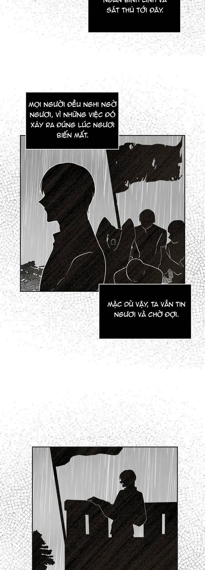 Tôi Sẽ Đi Đến Cùng Với Hoàng Đế Chapter 56 - 16