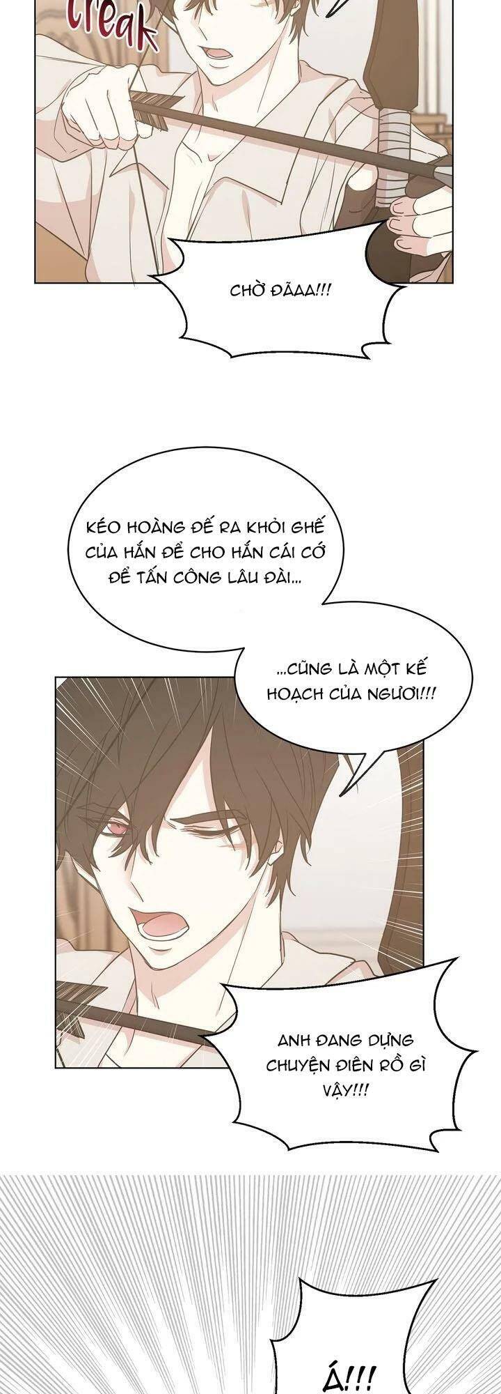 Tôi Sẽ Đi Đến Cùng Với Hoàng Đế Chapter 56 - 25