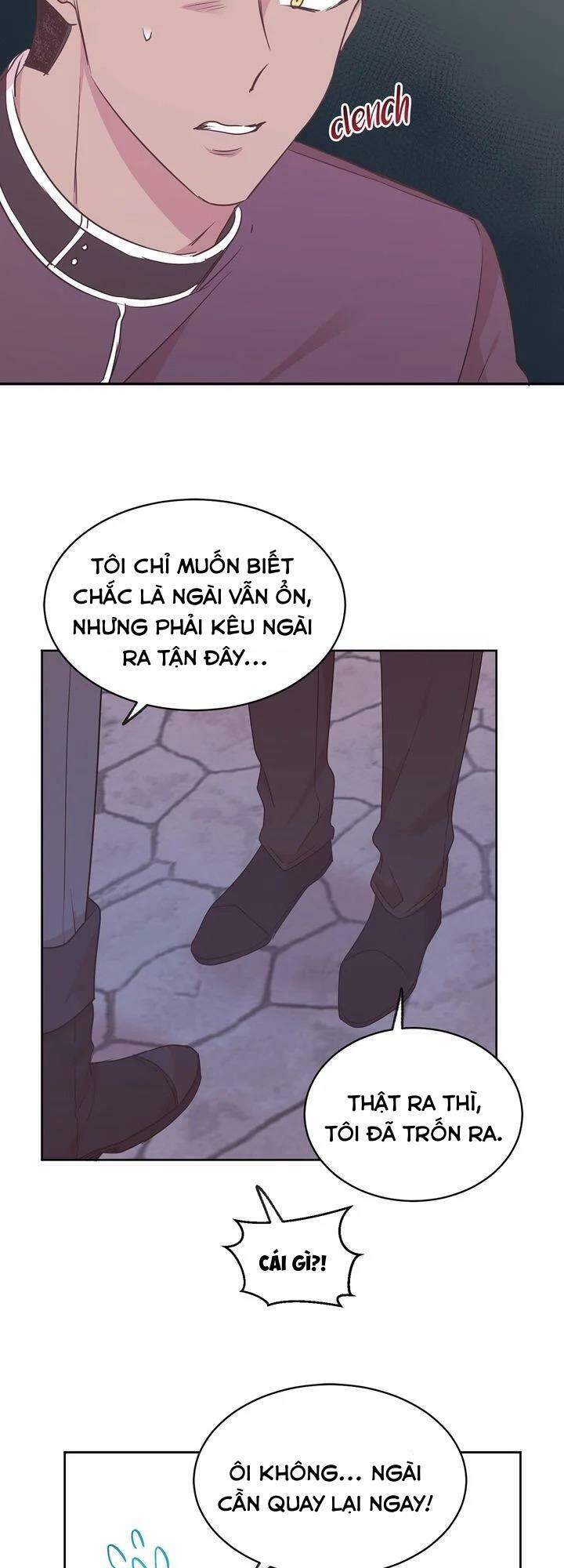Tôi Sẽ Đi Đến Cùng Với Hoàng Đế Chapter 57 - 30
