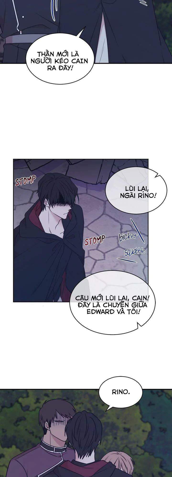 Tôi Sẽ Đi Đến Cùng Với Hoàng Đế Chapter 59 - 10