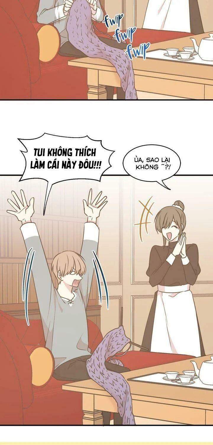 Tôi Sẽ Đi Đến Cùng Với Hoàng Đế Chapter 62 - 26