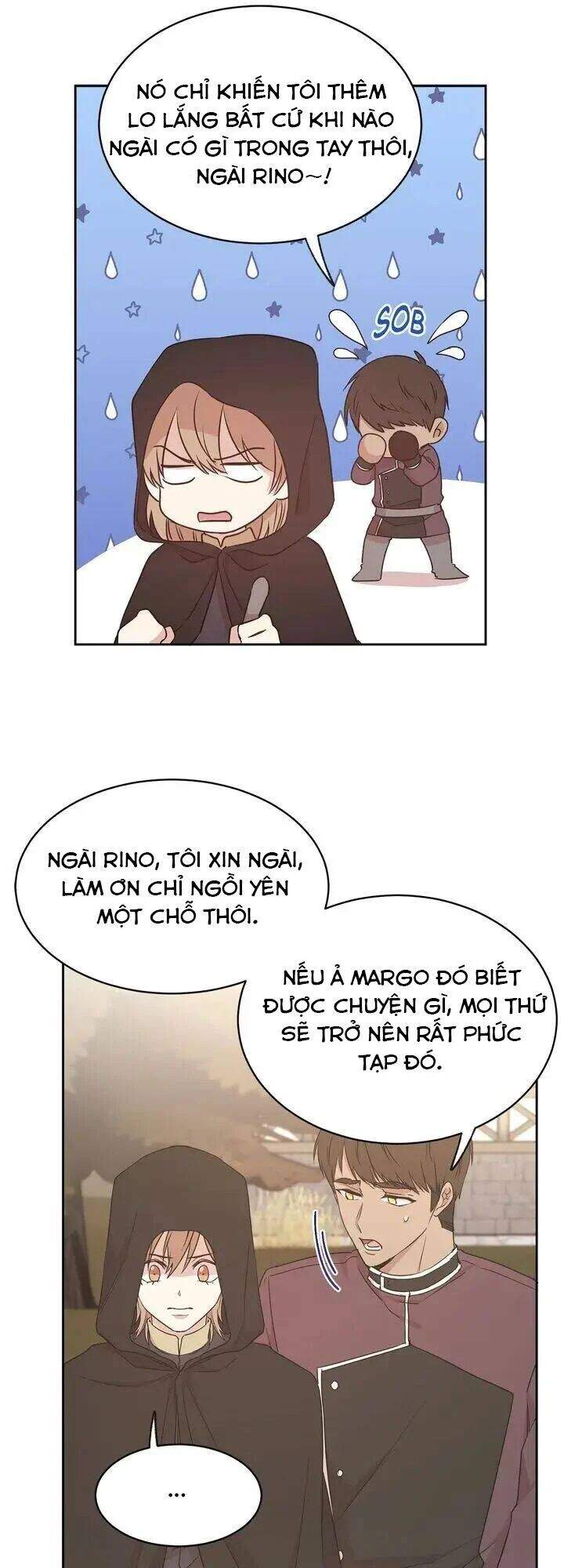 Tôi Sẽ Đi Đến Cùng Với Hoàng Đế Chapter 90 - 27