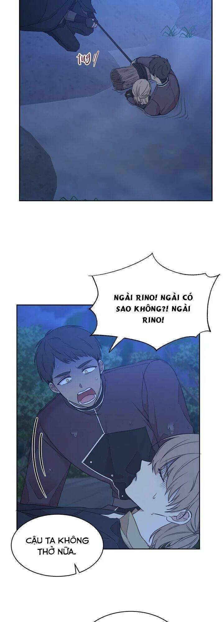 Tôi Sẽ Đi Đến Cùng Với Hoàng Đế Chapter 91 - 12