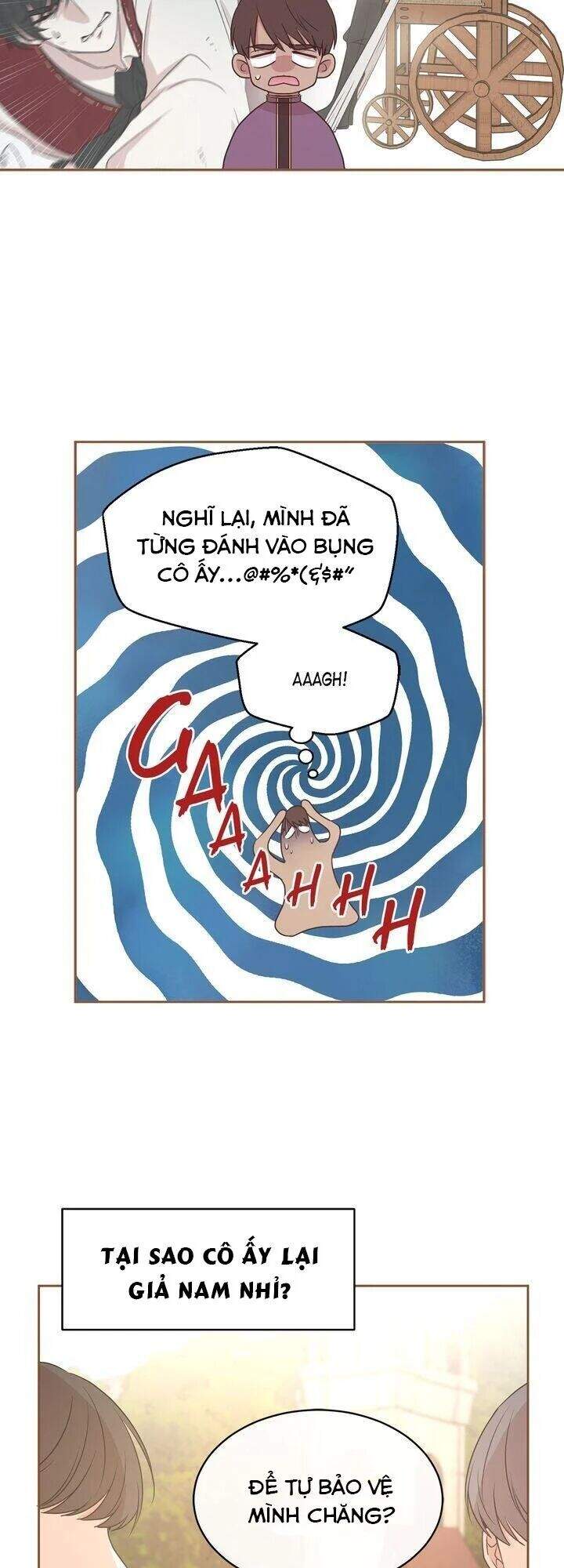 Tôi Sẽ Đi Đến Cùng Với Hoàng Đế Chapter 91 - 25
