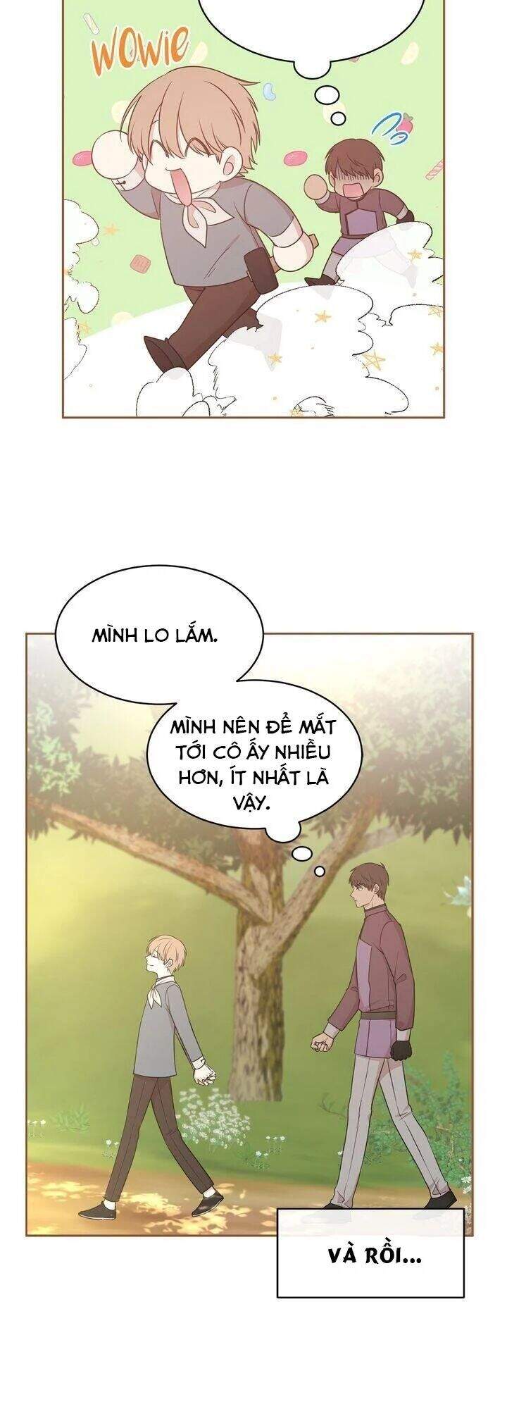 Tôi Sẽ Đi Đến Cùng Với Hoàng Đế Chapter 91 - 27