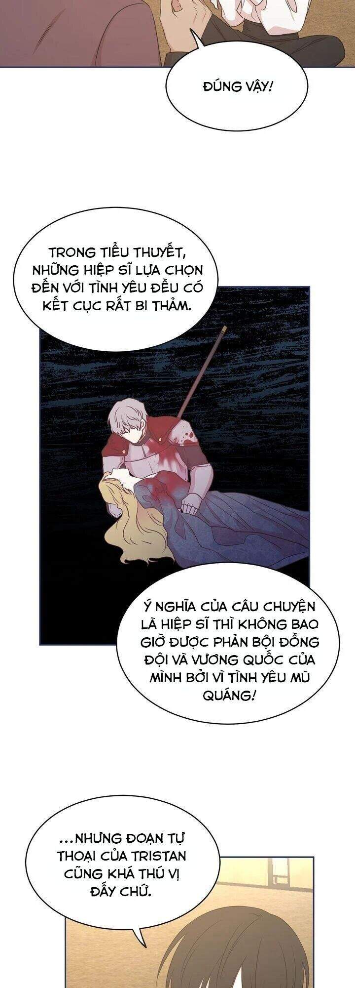 Tôi Sẽ Đi Đến Cùng Với Hoàng Đế Chapter 91 - 32