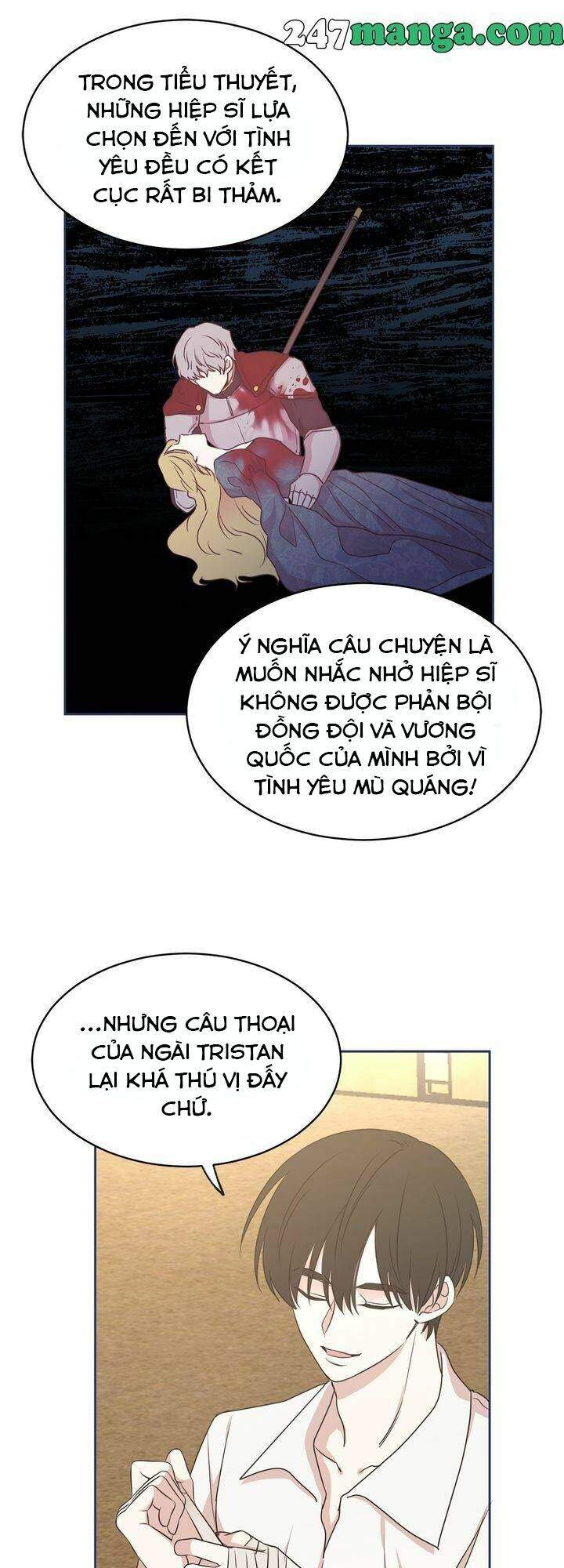 Tôi Sẽ Đi Đến Cùng Với Hoàng Đế Chapter 92 - 1
