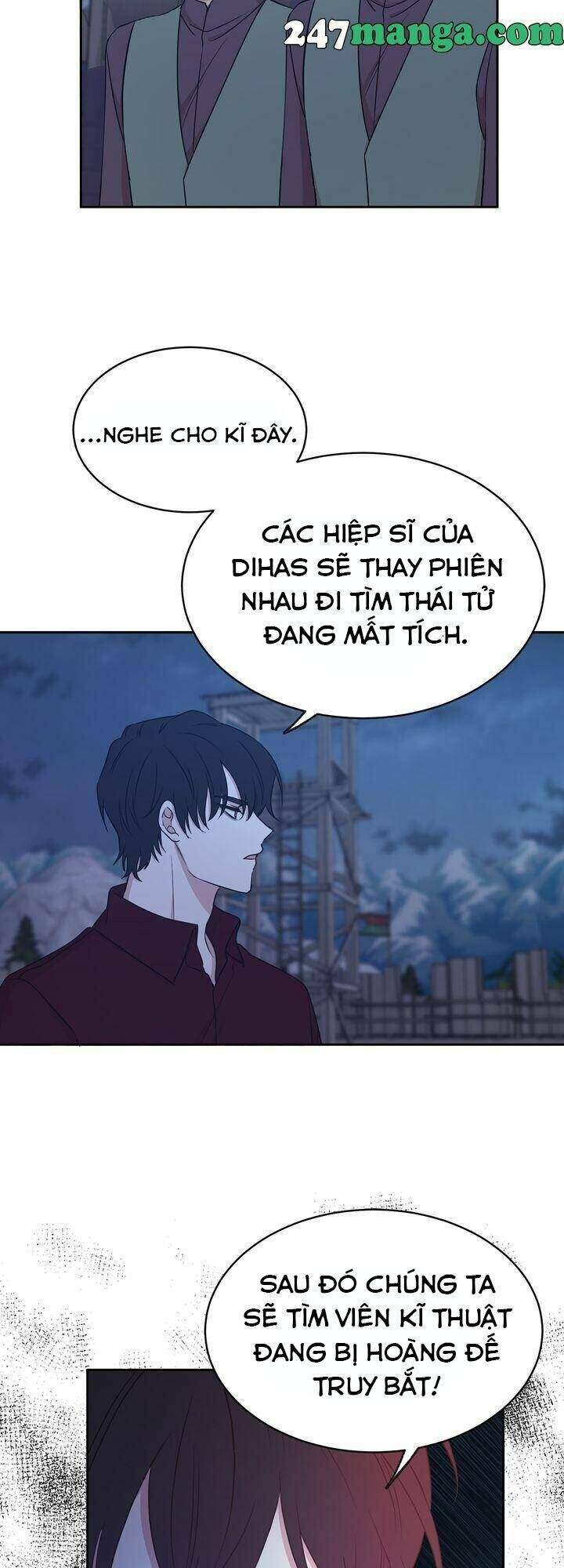 Tôi Sẽ Đi Đến Cùng Với Hoàng Đế Chapter 92 - 18