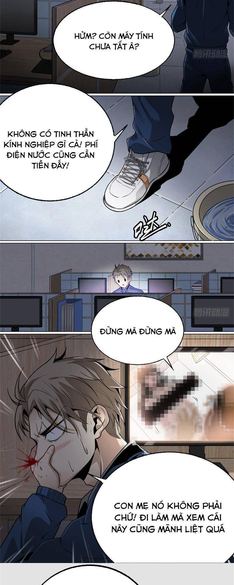 Cuồng Thiếu Siêu Thiên Tài Chapter 1 - 13